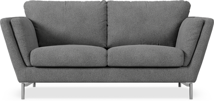 Madison Lux - 2-sits soffa - Vit