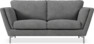 Madison Lux - 2-sits soffa - Vit