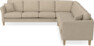 Eden - Hörnsoffa 3+3 - Beige