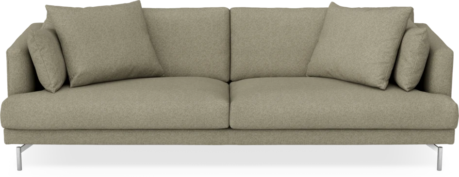 Harper - 4-sits soffa - Beige