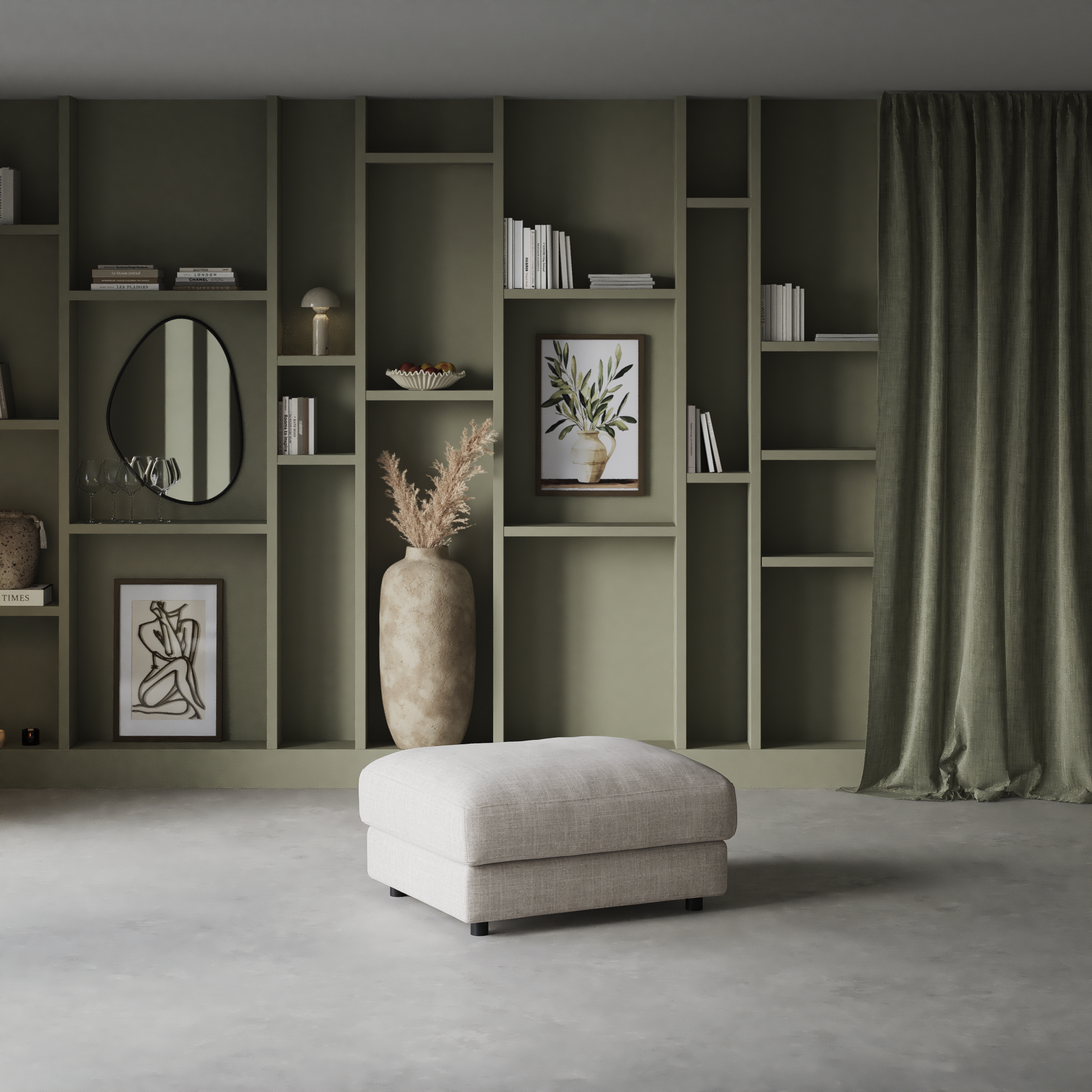 Noma - Fotpall 90 - inspiration
