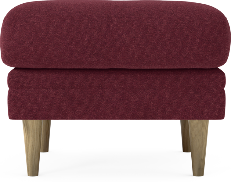 Eden - Fotpall - Röd