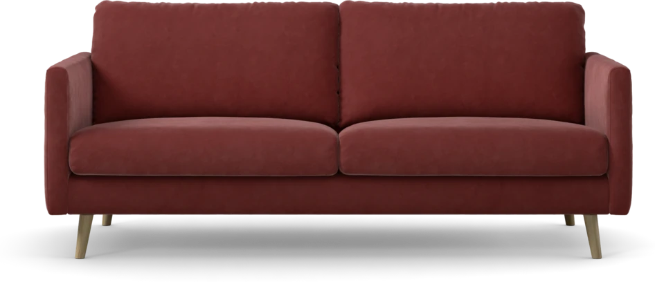 Madison Klädsel - Klädsel till 3-sits soffa - Rosa