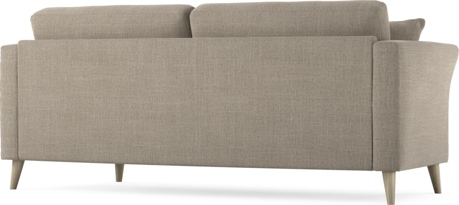 Eden - 2,5-sits soffa svängd - Beige