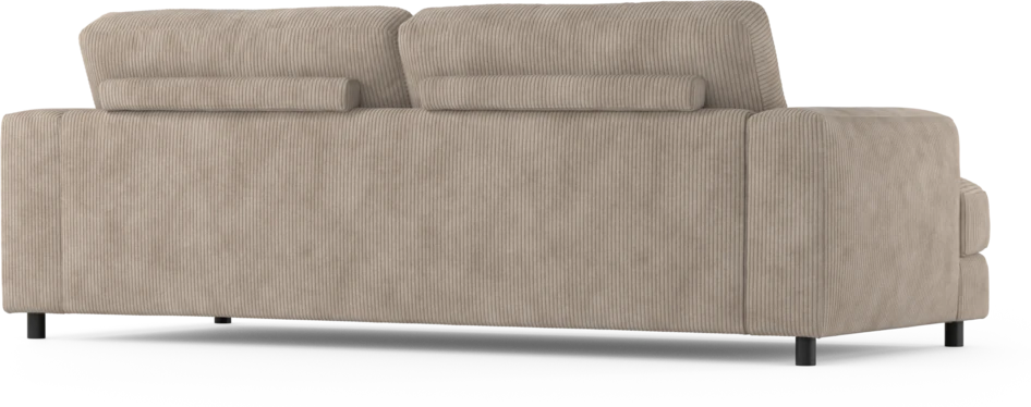 Noma - 4-sits soffa - Beige
