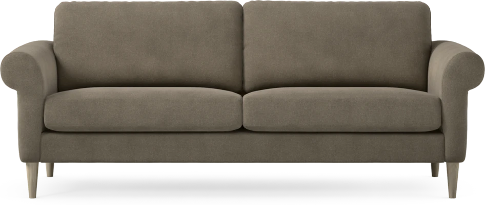 Bridge - 3-sits soffa - Beige