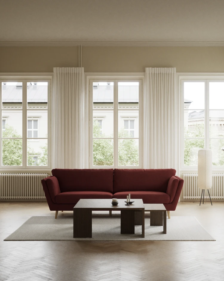 Madison - 4-sits soffa - inspiration