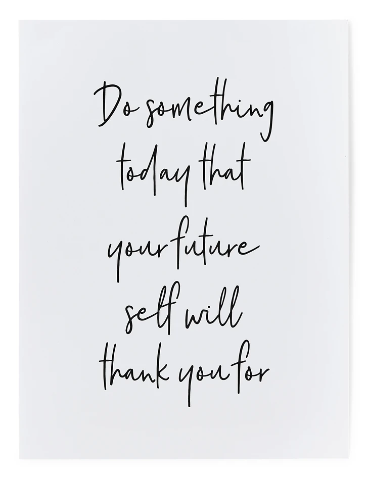 Do Something - Poster, 30x40 cm - Vit