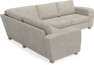 Friday - Hörnsoffa, 1,5+2,5-sits - Beige