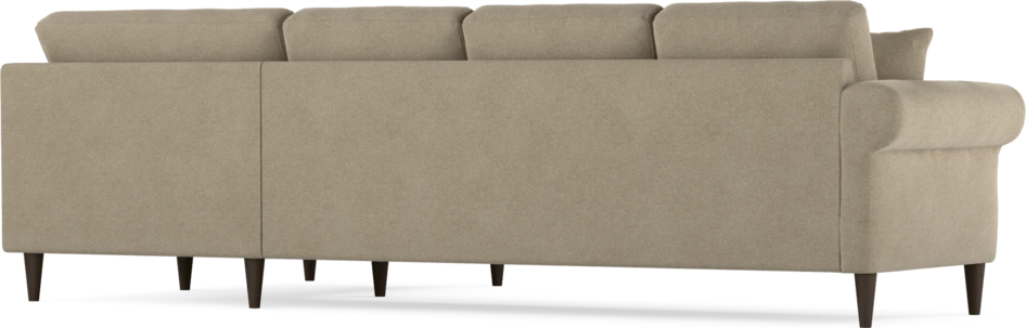 Eden - Hörnsoffa, 3+1-sits - Beige