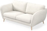 Madison Lux - 2-sits soffa - Vit