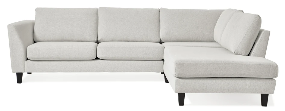 Saturday - 2,5-sits soffa med divan höger
