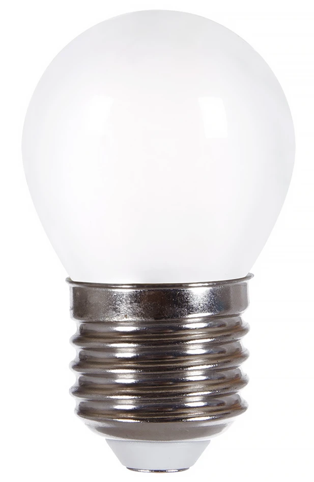 Lysa - Ljuskälla LED, E27, lm 250 - Vit