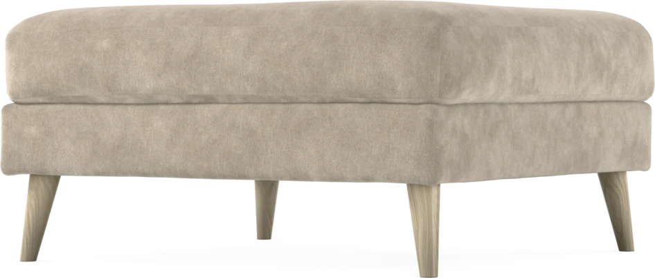 Bridge - Fotpall 95 - Beige