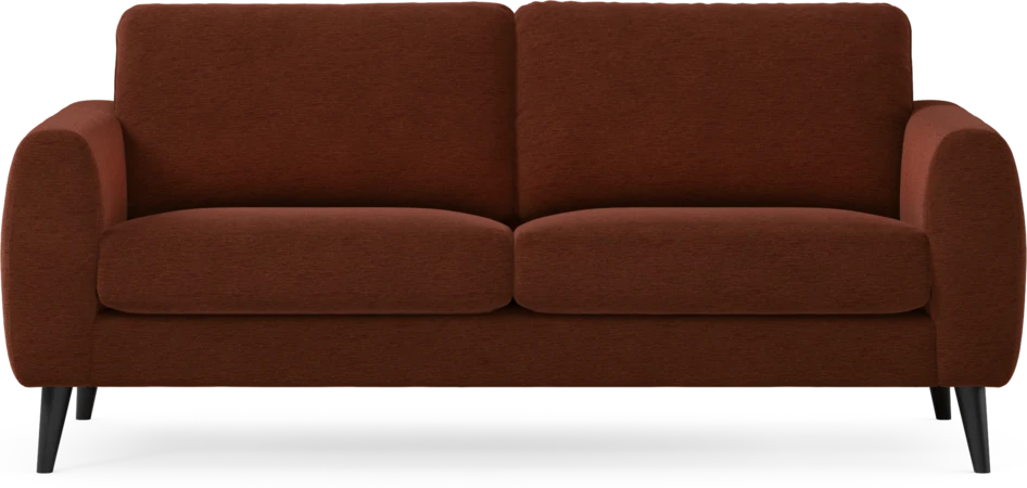 Bridge - 2-sits soffa - Orange