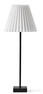 Pleat - Lampskärm, H15 Ø19 cm - Vit