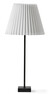 Pleat - Lampskärm, H18 Ø24,5-14 cm - Vit