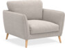 Nellie - Fåtölj - Beige