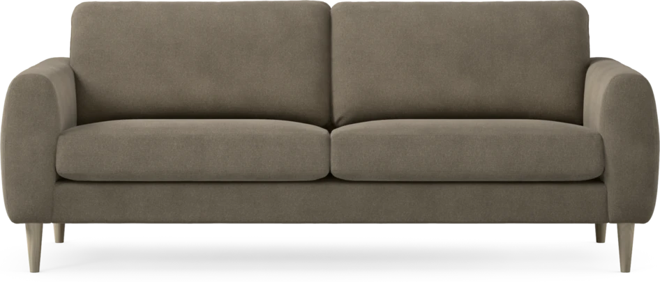 Bridge - 3-sits soffa - Beige
