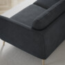 Madison Lux - 2-sits soffa - Vit