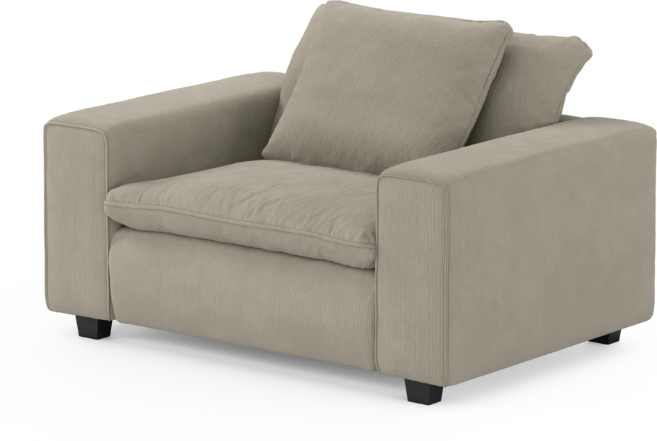 Bellora - 1-sits - Beige