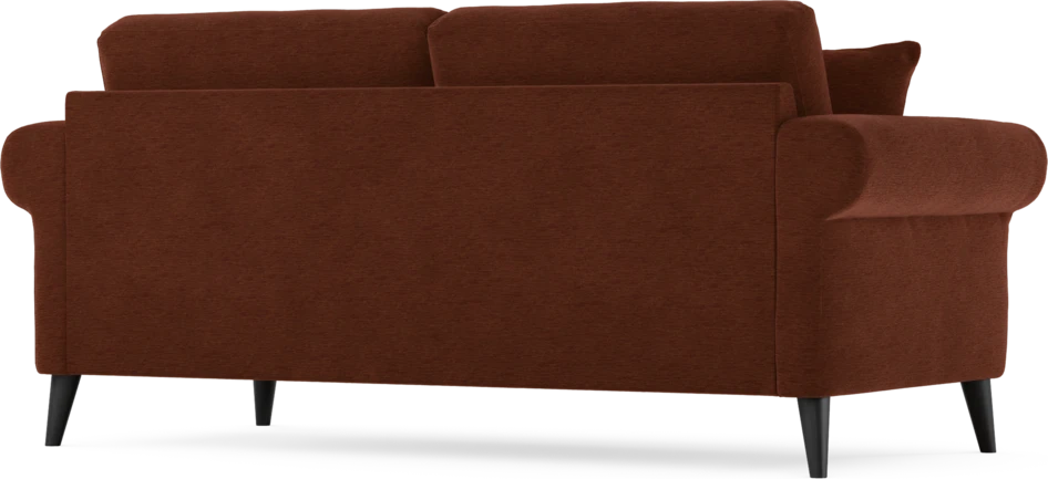 Eden - 2,5-sits soffa - Orange