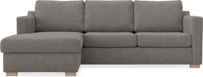 Friday, 3-sits soffa med schäslong vänster