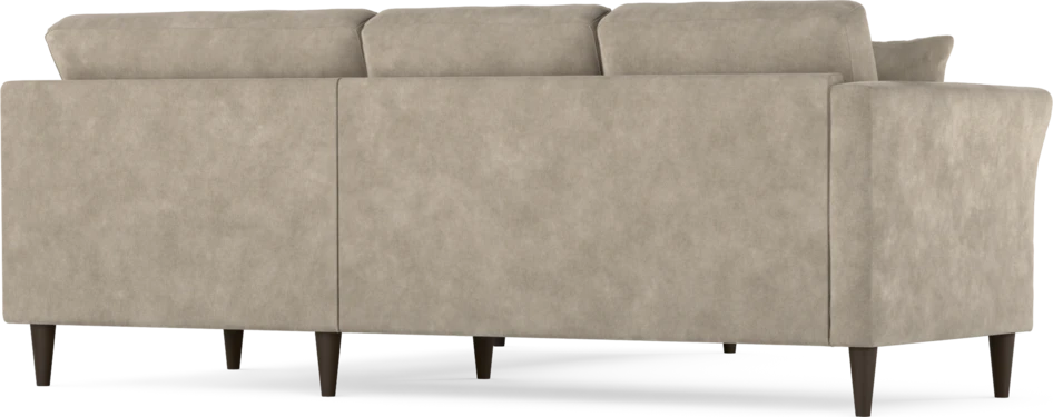 Eden - Hörnsoffa, 2+2-sits - Beige