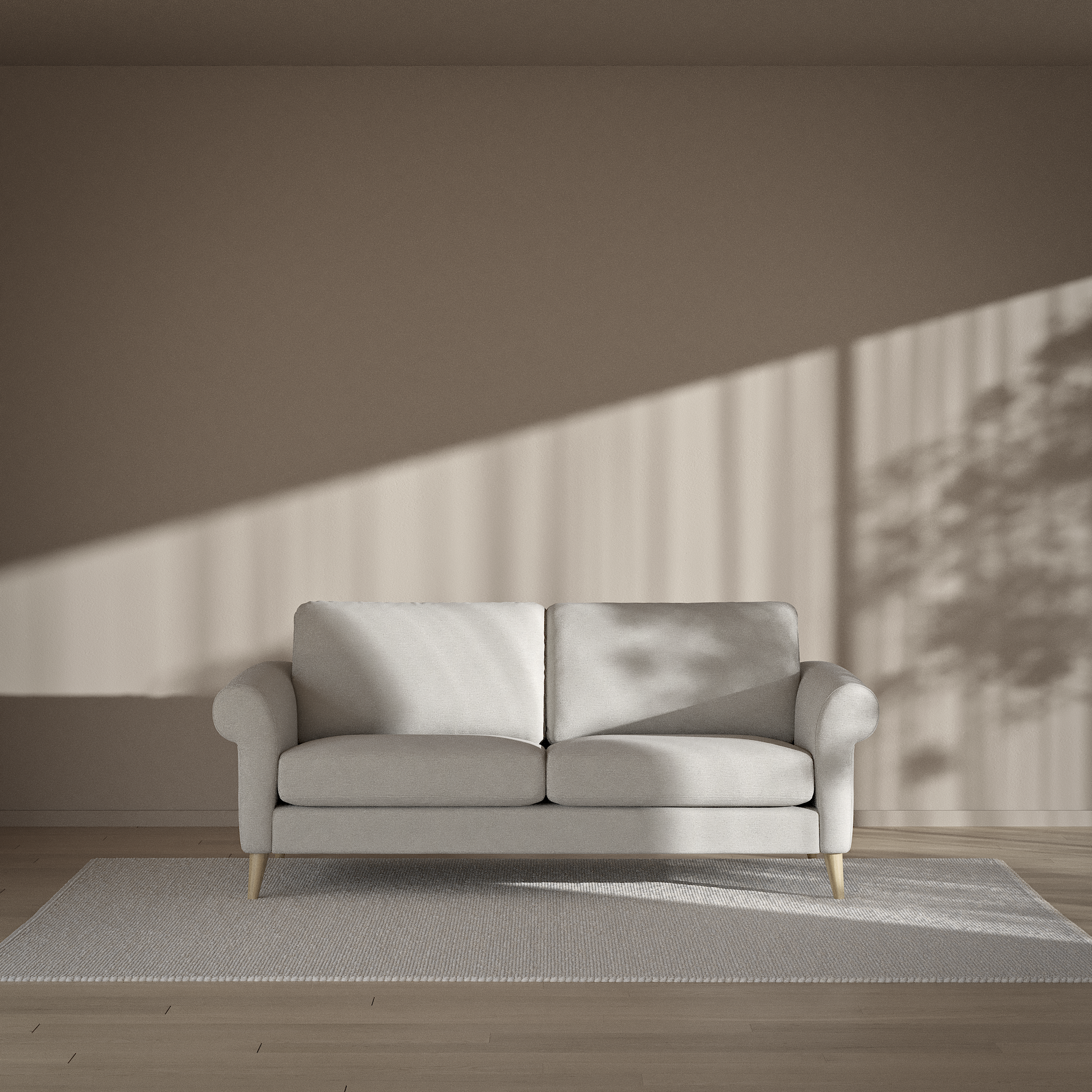 Bridge - 2-sits soffa - inspiration