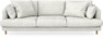 Harper - 4-sits soffa - Vit