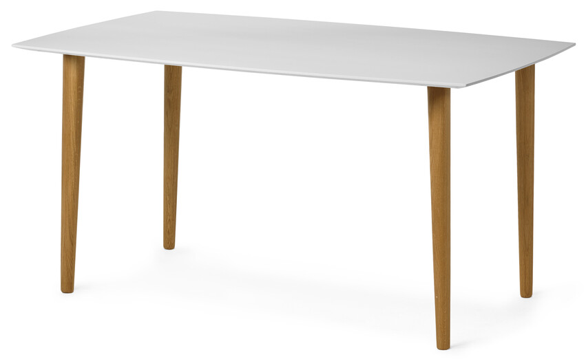 Plaine - Matbord, 140x85x74 cm - Brun