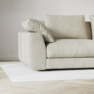 Amie - 3-sits soffa - Beige
