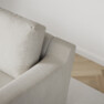Friday - 2,5-sits soffa med divan vänster - Beige