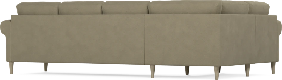 Eden - Hörnsoffa, 1+3-sits - Beige