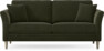 Eden - 2,5-sits soffa - Grön