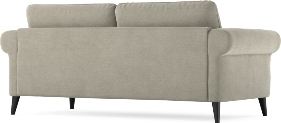 Bridge - 2-sits soffa - Brun