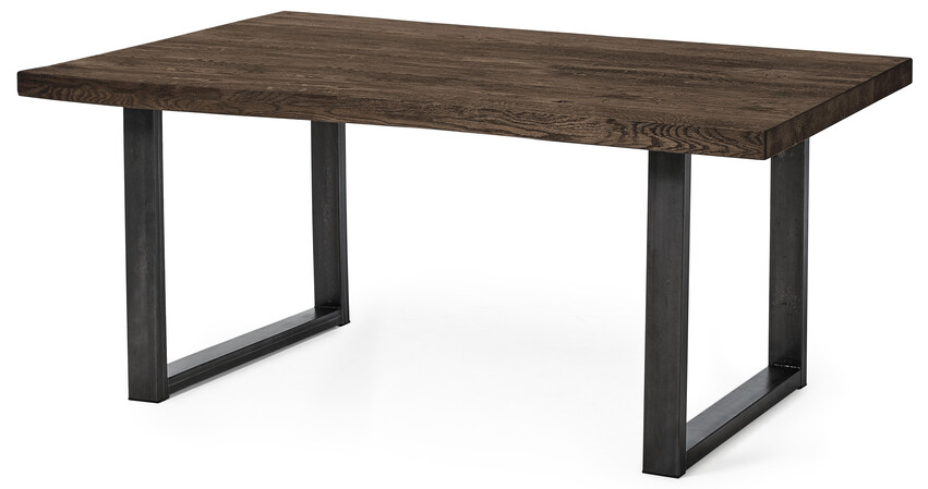 Raw - Matbord, L 160 cm - Brun