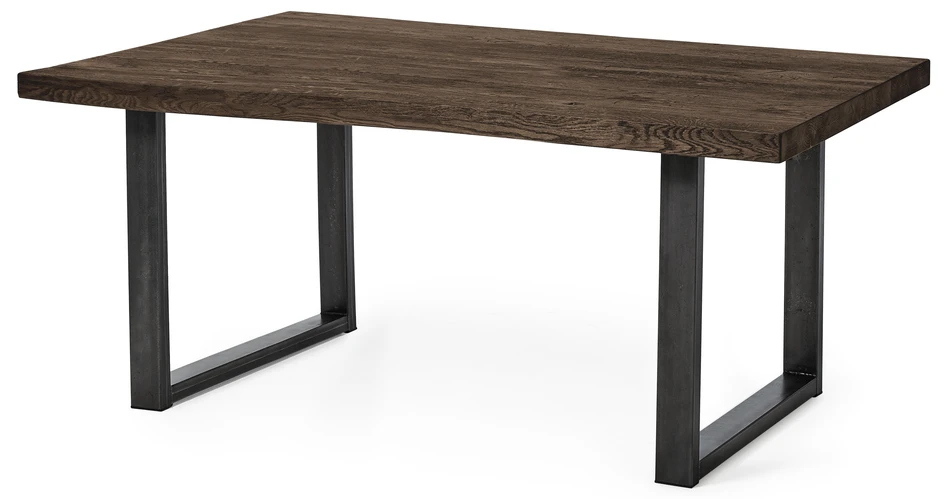 Raw - Matbord, L 160 cm - Brun