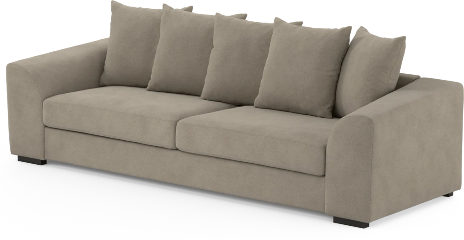 Town - 4-sits soffa - Beige