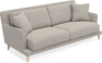 Macy Lux - 3-sits soffa - Beige