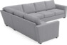Friday - Hörnsoffa, 2+3-sits - Grå