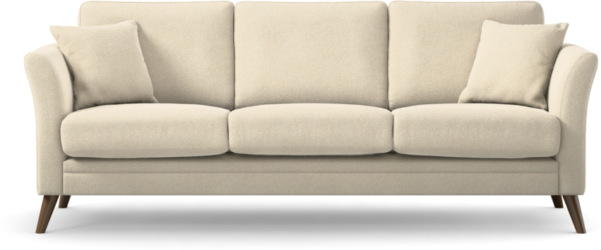 Eden - 3-sits soffa - Beige