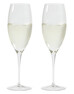 Premier - Champagneglas, H 23 Ø 6,9 cm, 30 cl, 2-pack - Vit