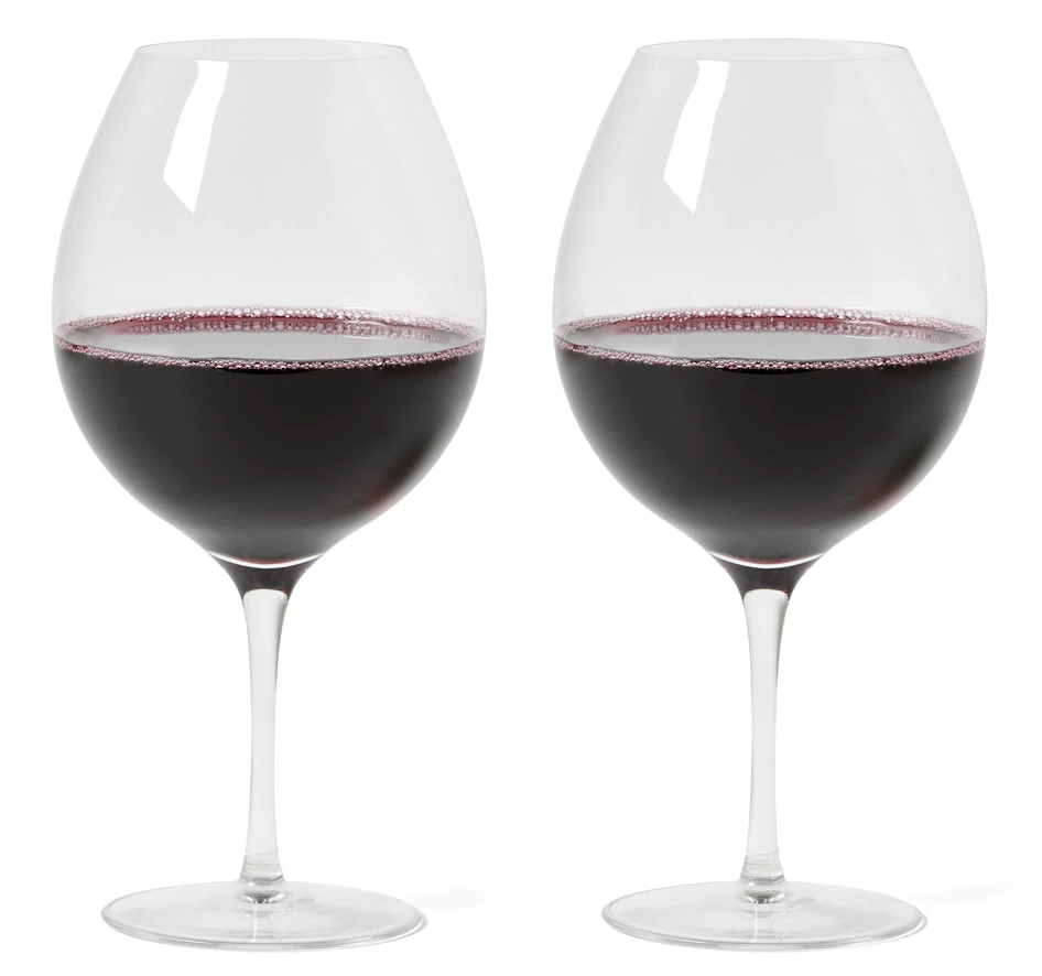 Premier - Rödvinglas, 2-pack, 87 cl - Vit