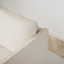 Madison Lux - 3-sits soffa med divan höger - Beige