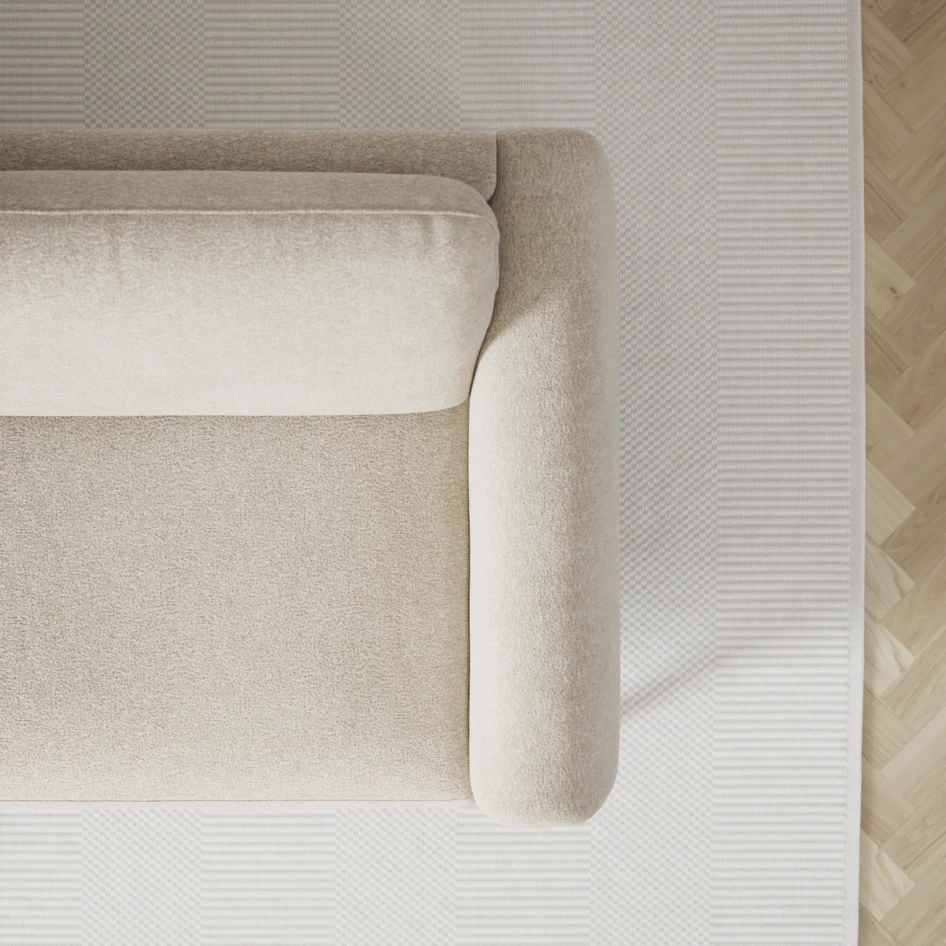 Bridge - Fåtölj - Beige