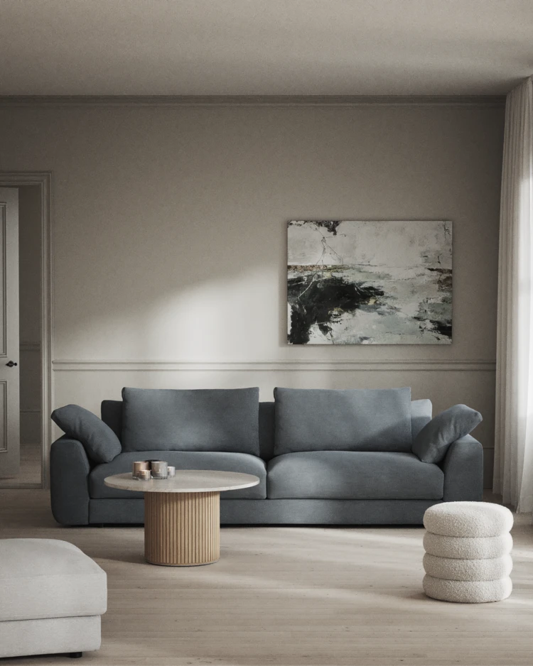 Amie - 4-sits soffa - inspiration
