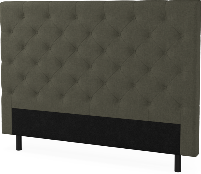 Delux Pikerad - Sänggavel, 90-210 cm