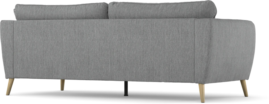 County - 2,5-sits soffa - Grå