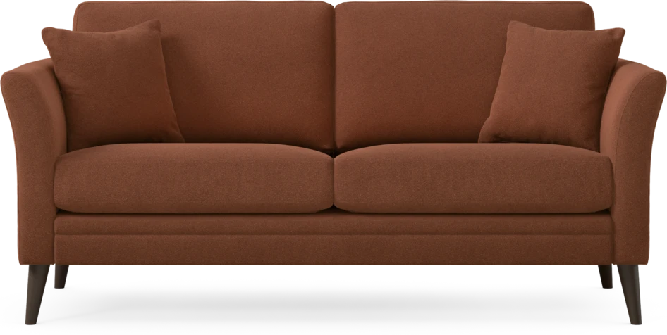Eden - 2,5-sits soffa - Orange